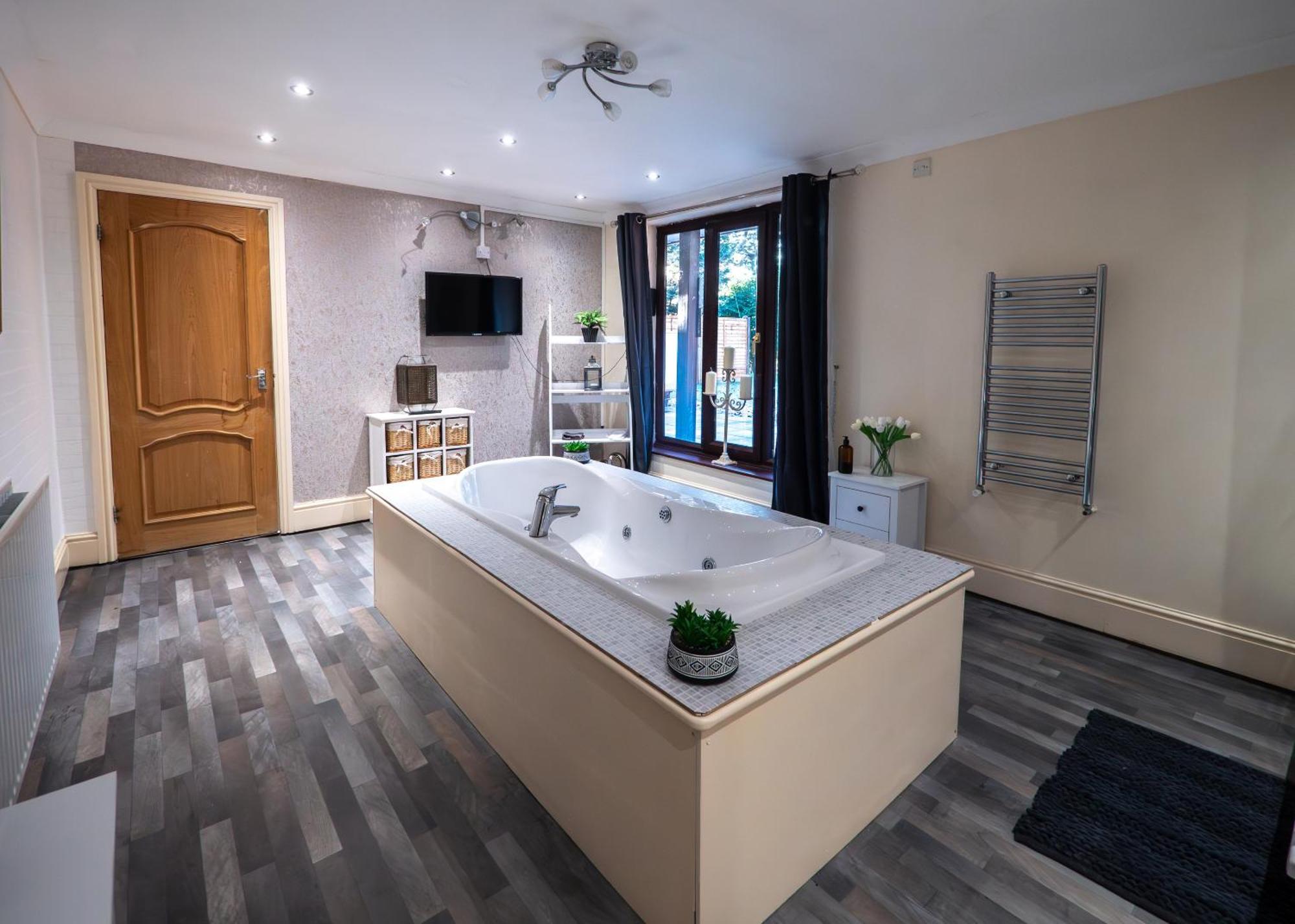 The Mirage Bed & Breakfast Market Rasen Dış mekan fotoğraf