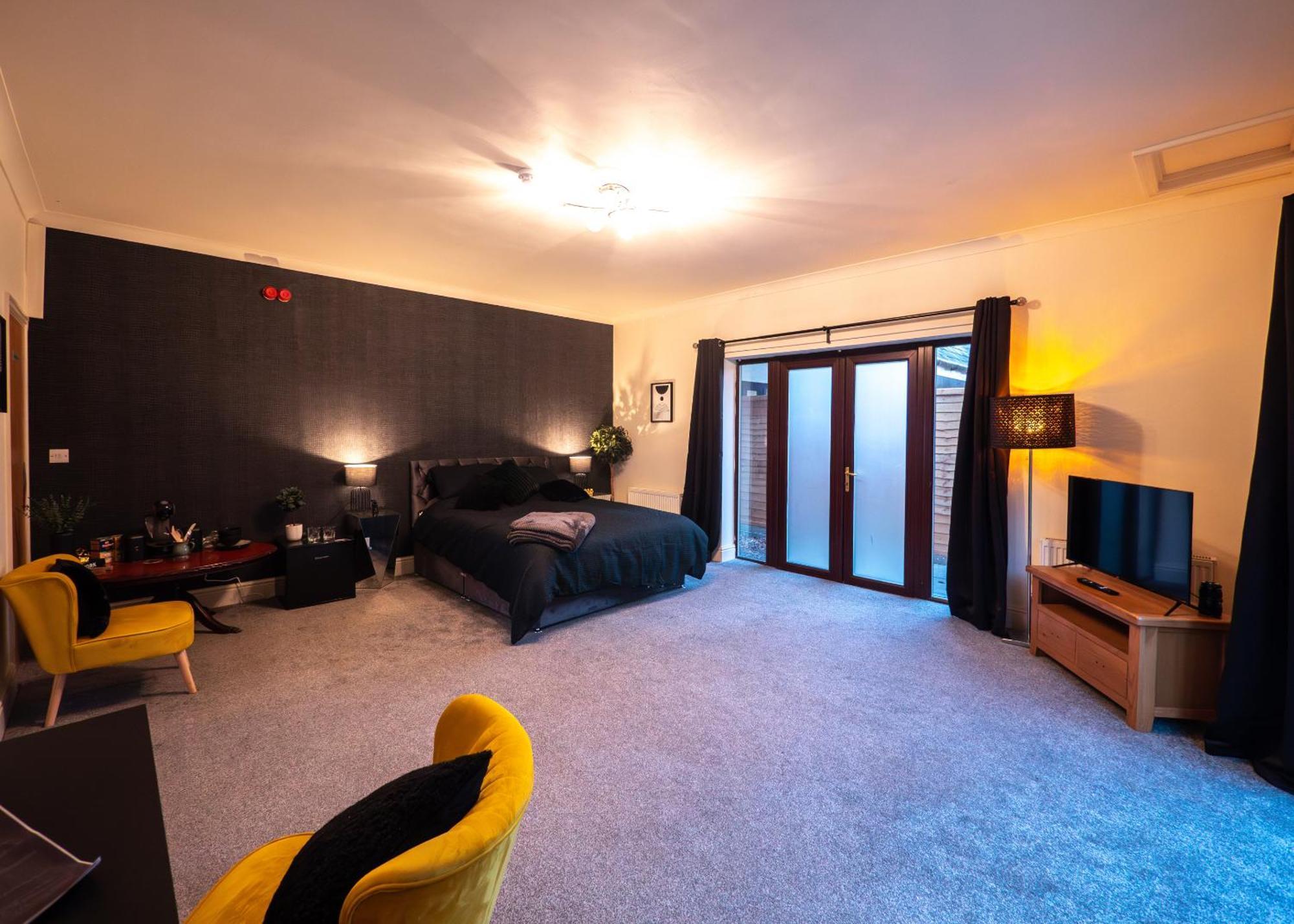 The Mirage Bed & Breakfast Market Rasen Dış mekan fotoğraf